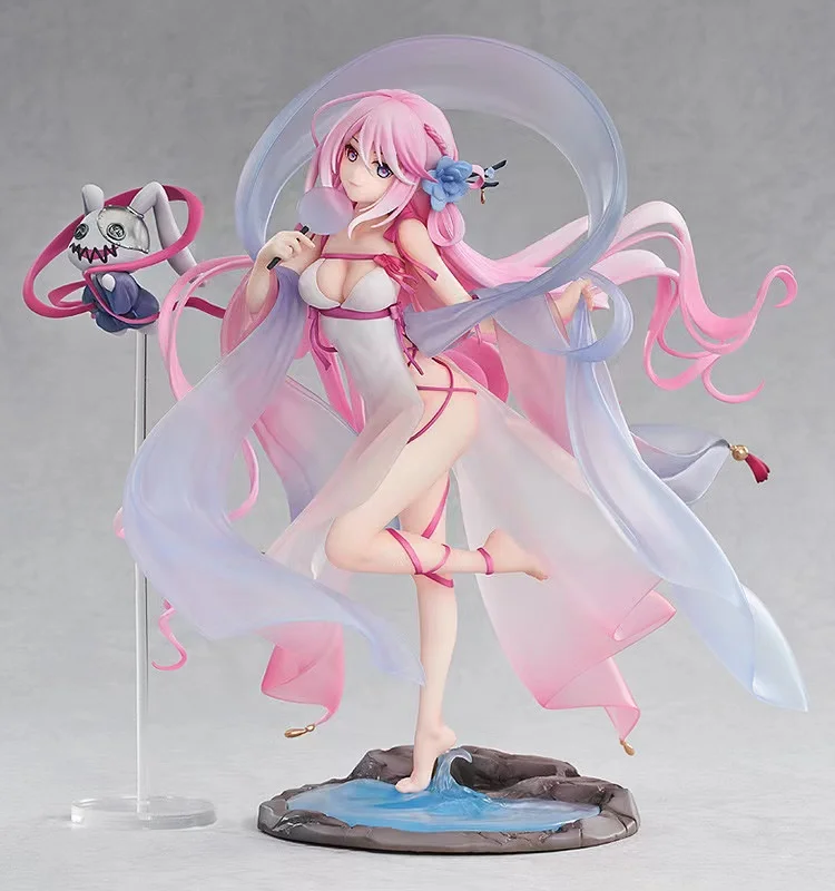 

Original GSAS Good Smile Arts IRON SAGA pope Moon Fairy Anime Figures Collectible Model Toys Action Figure Ornaments Desktop