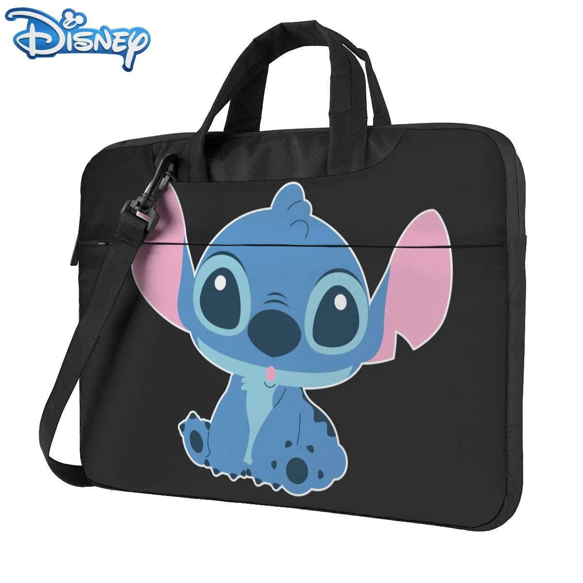 

Disney Stitch Laptop Bag Case for Macbook Air Pro 13 14 15.6 Dell Acer Asus HP Computer Handbag Briefcase Notebook Sleeve
