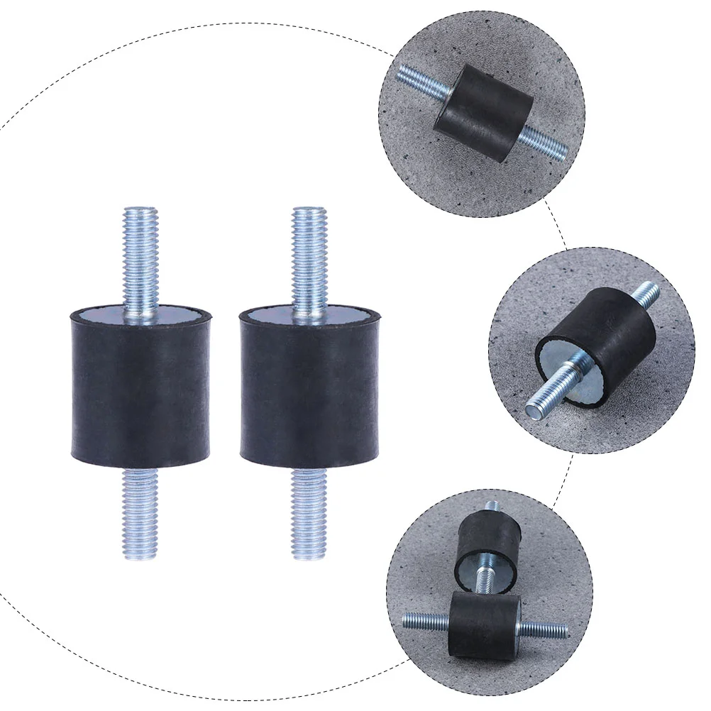 Резиновые амортизаторы виброизоляторы крепления амортизаторов антибесшумные