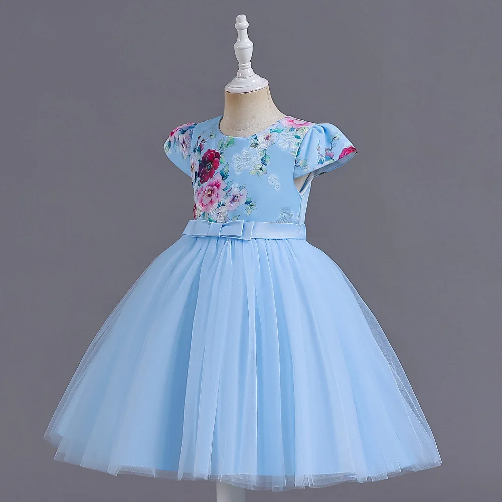 

Baby Girls Dress Princess Party Girl Clothes dress