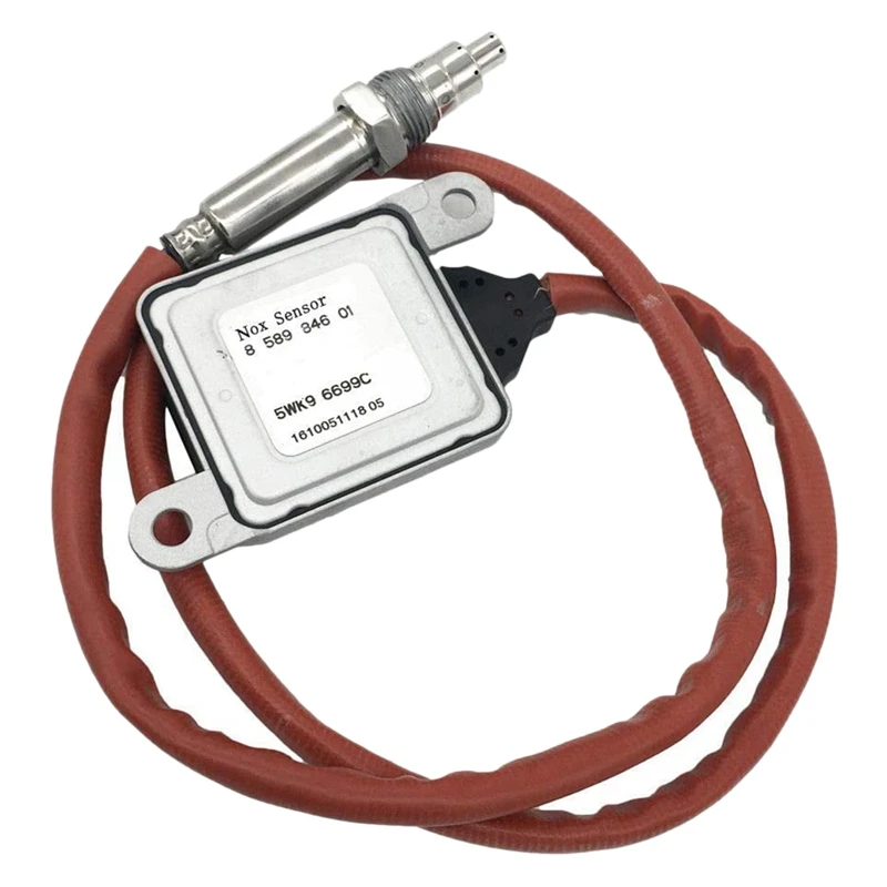 Для BMW 335D 328D Xdrive 535D 740Ld X3 X5 5WK96699C азотный кислородный датчик 13628589846