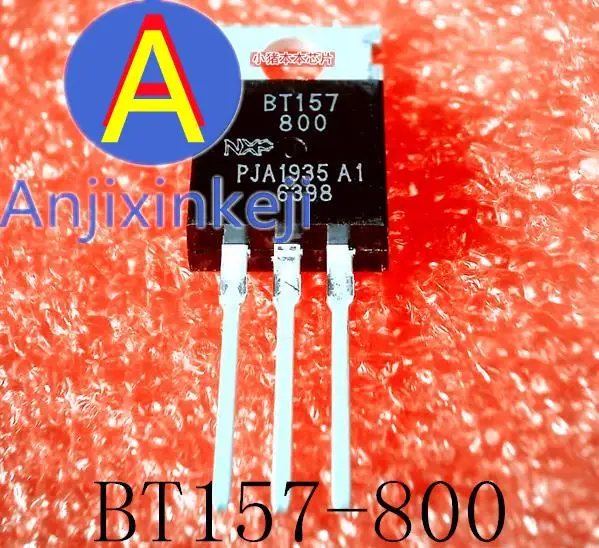 

10pcs 100% orginal new BT157-800 BT157800 BT157 TO-220