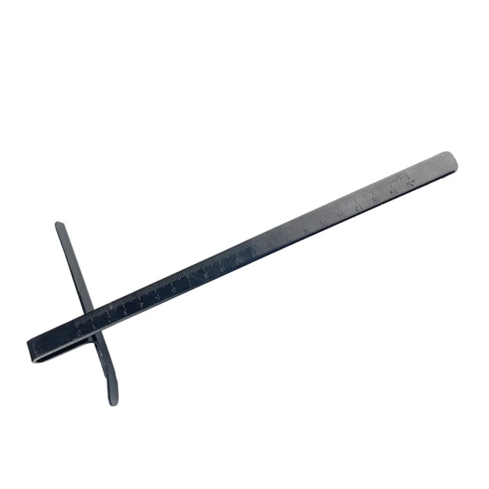 1pc Ruler Guide Rip Fence Hand Measuring Tools For 7 Inch Electric Circular Saw Cutting Machine Accessories Spare Parts