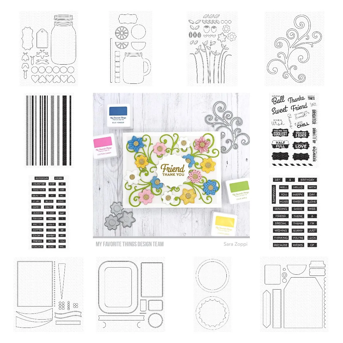 

Hot Sale New Background Cutting Dies Label Sentiments Stamps Stencils for Diy Scrapbooking Paper Card Album Embossing Template