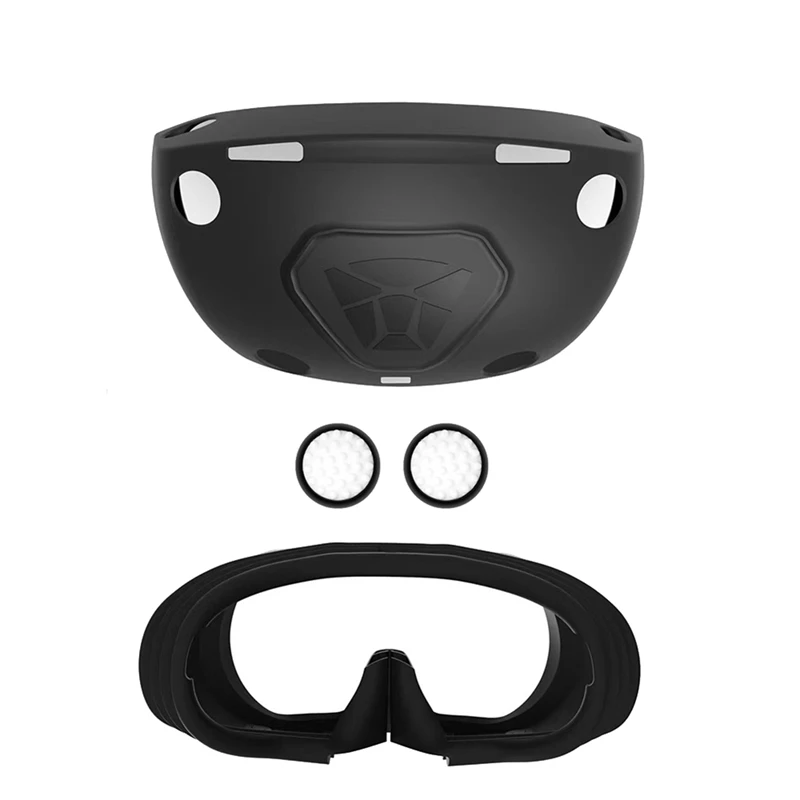 

Силиконовая Защитная крышка для гарнитуры PS VR2, сменная крышка для защиты от царапин, рукоятки интерфейса для телефона