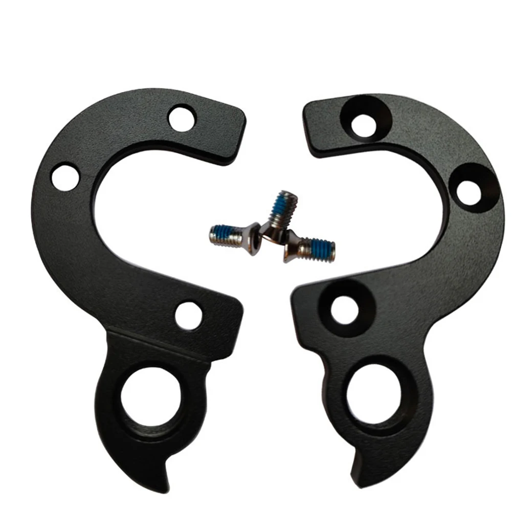 

MTB Bicycle Aluminium Alloy CNC REAR DERAILLEUR GEAR MECH HANGER Accessories High Quality For NORCO #125 Bulls Razor Comp