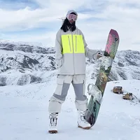 2022 Winter New Ski Jackets Women Tops Outdoor Sports Snowboard Jackets Skiing Suits Windproof Waterproof Warm Clothing Coat