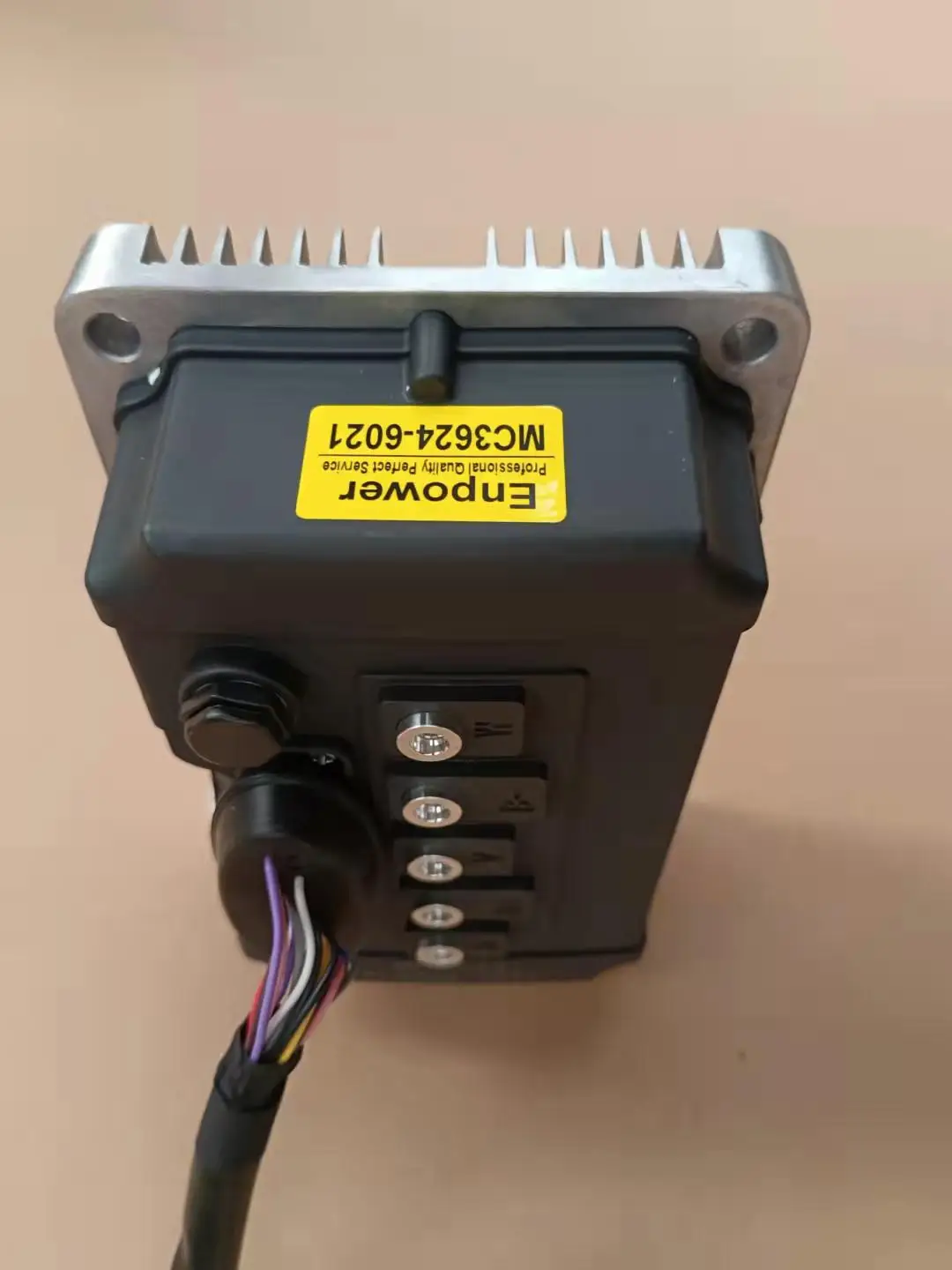Контроллер двигателя enpower MC3624