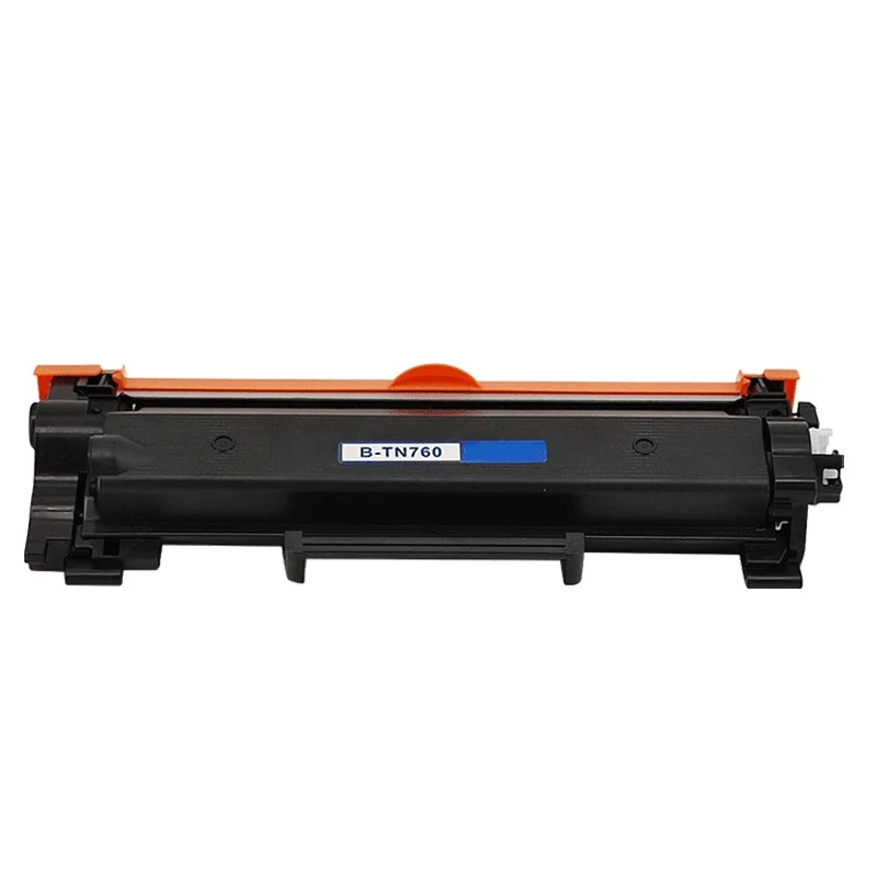 

Подходит для принтера Brother TN760, картридж для принтера с тонером, запасные части, аксессуары, детали, простота установки