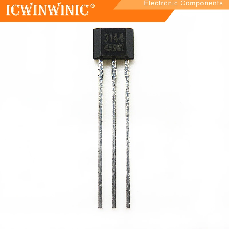 Потенциометр A3144/OH3144/44E/AH3144E 10 шт