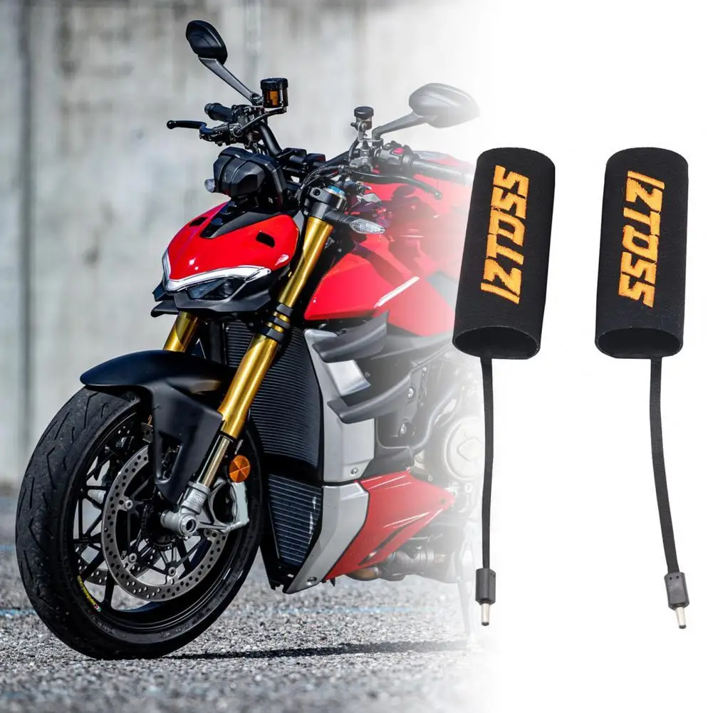 

Умная Ручка с подогревом, 3 передачи, 5 В, USB-источник питания, IP67, чехлы для ручек с подогревом для мотоциклов 12 В