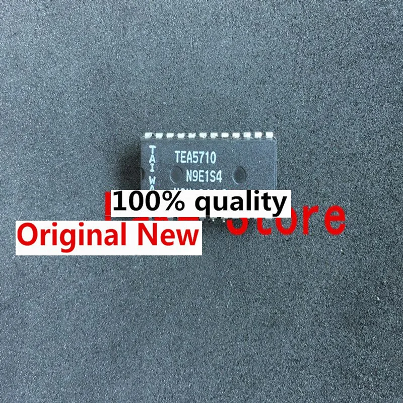 

5 unids/lote TEA5710 DIP 5710 IC chipset Original
