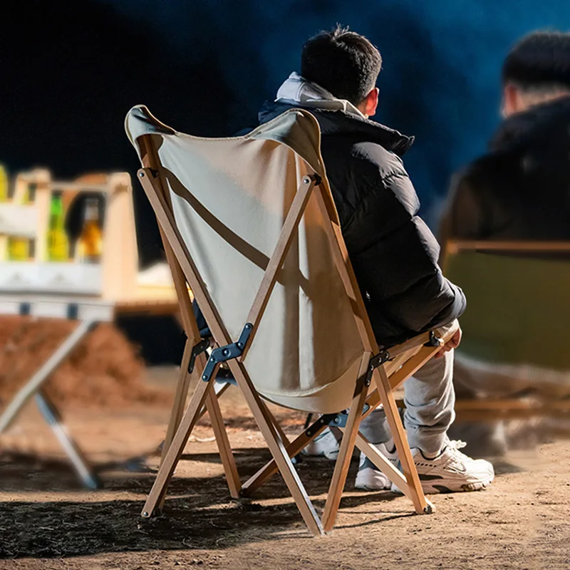 Сверхлегкие складные стулья-бабочки для пляжа нагрузка 150 кг высококачественное