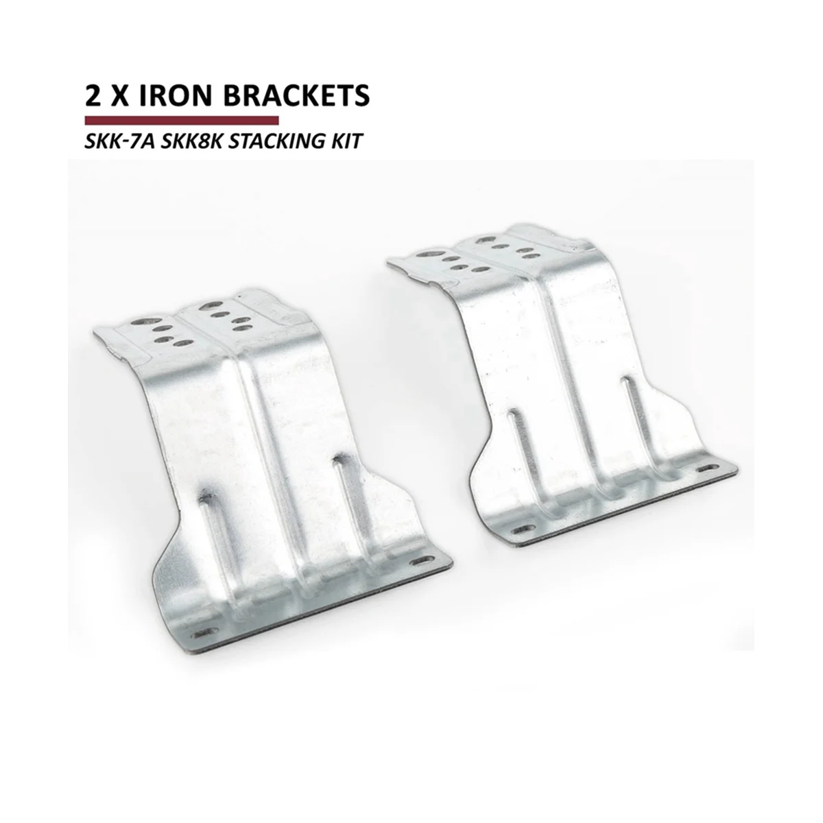 Комплект для штабелирования Skk-7A — замена стиральной машины и сушильной заменяет