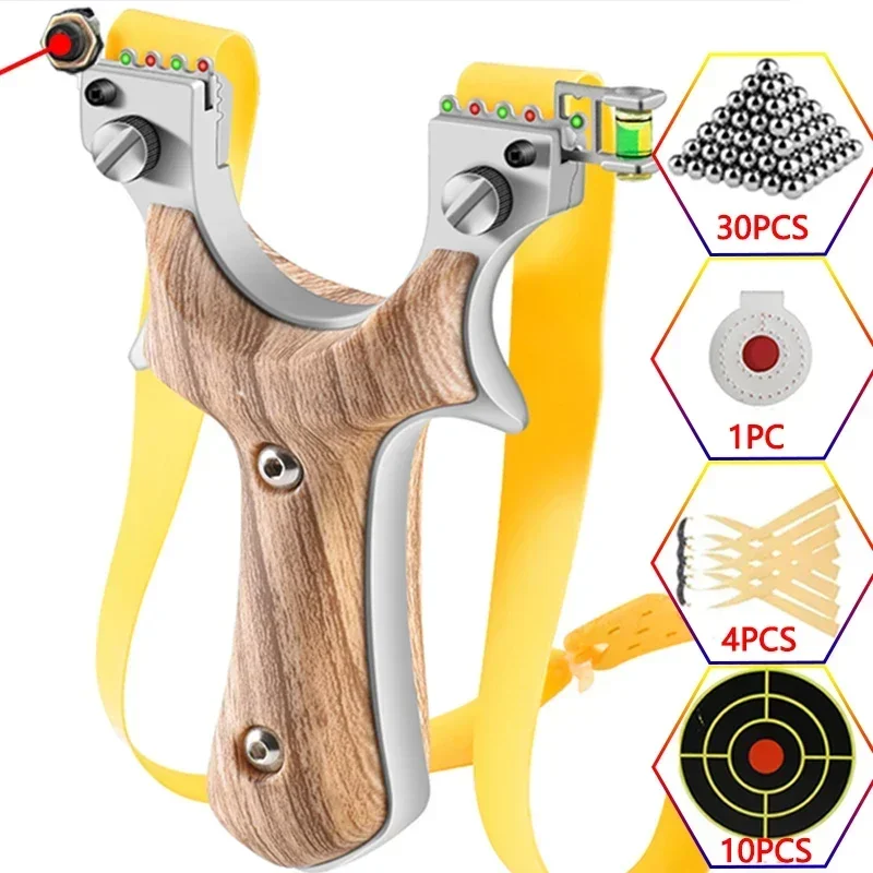 Набор металлических лазерных предметов для охоты и стрельбы
