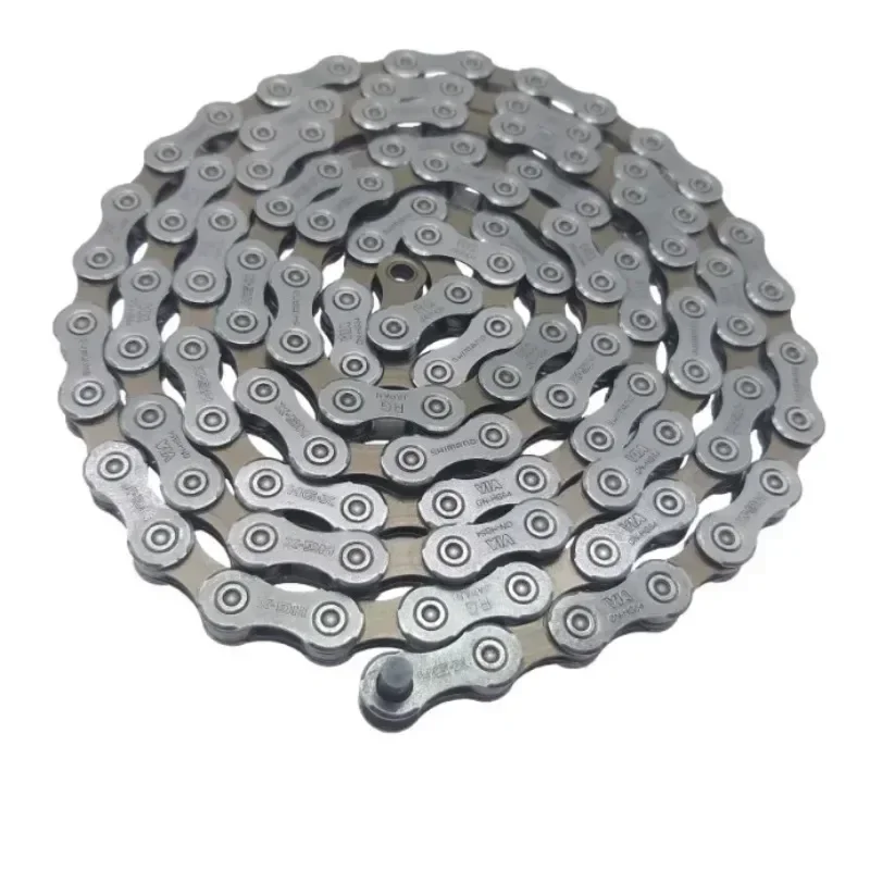 Цепь велосипедная SHIMANO HG54 цепь для горного велосипеда 10/20/30 скоростей супер узкая