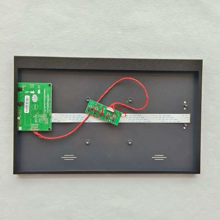 

Fit N173HCE-E31/E3A/E41/G33 KIT DIY HDMI-Compatible 2 Mini 17.3" Matrix 1920*1080 Driver Board Alloy Case Micro USB 5V LCD EDP