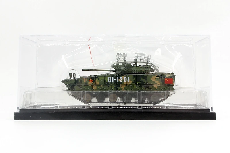 1/72 UT китайская модель пехотной боевой машины ZBD-04A Миссия мира IFV Коллекция