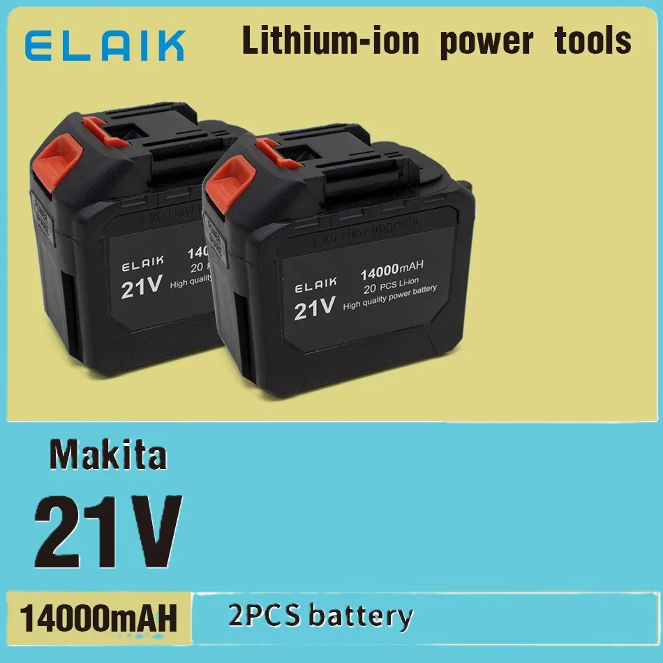 Литий-ионный аккумулятор Makita 18V21V 14000MAH 14A
