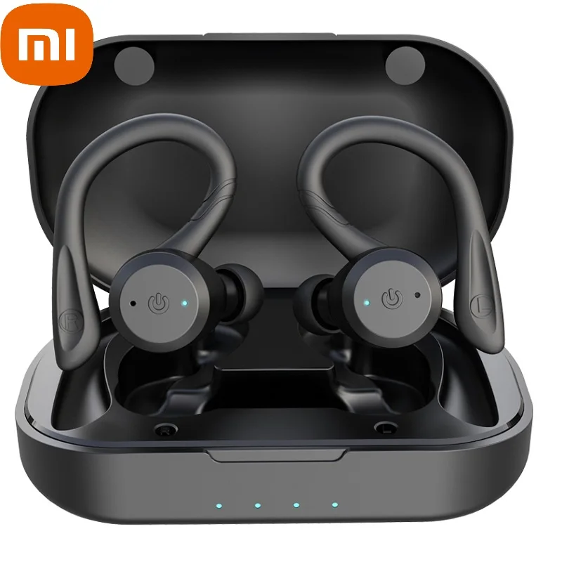 

TWS-наушники xiaomi с поддержкой Bluetooth 5,0 и глубокими басами