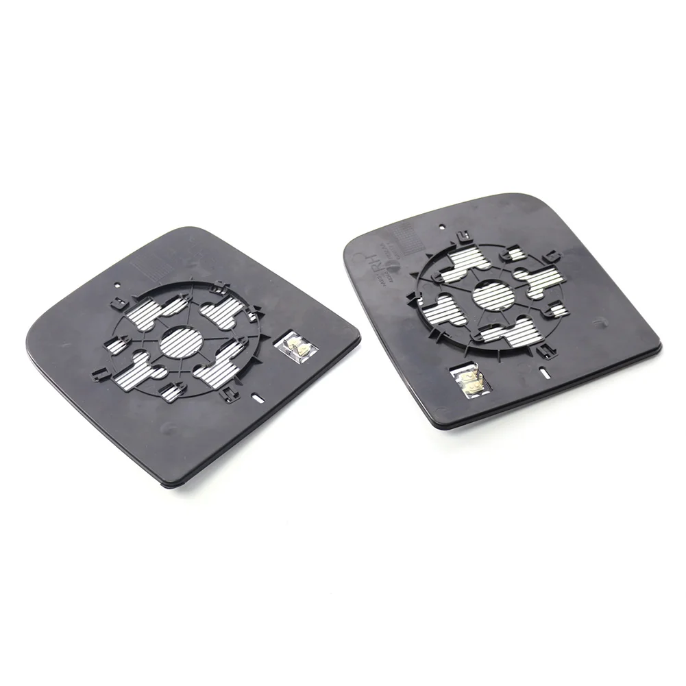 1 пара замена стекла верхнего буксирного зеркала автомобиля для Dodge Ram Pickup Truck 1500