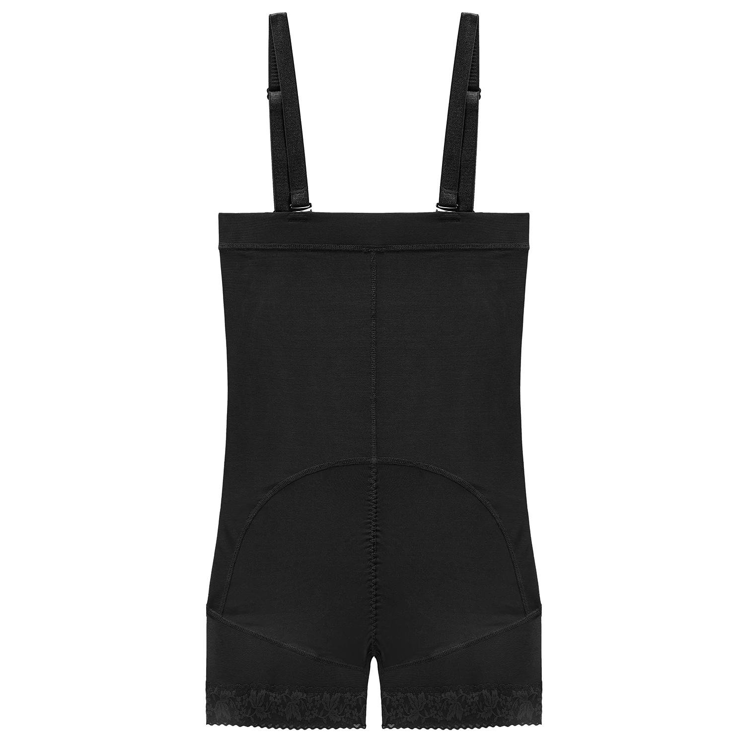Women Waist Trainer Corset Detachable Bandage One-piece Shapewear Hip Lifting Butt Lifter Tummy Control Panties Body Shaper