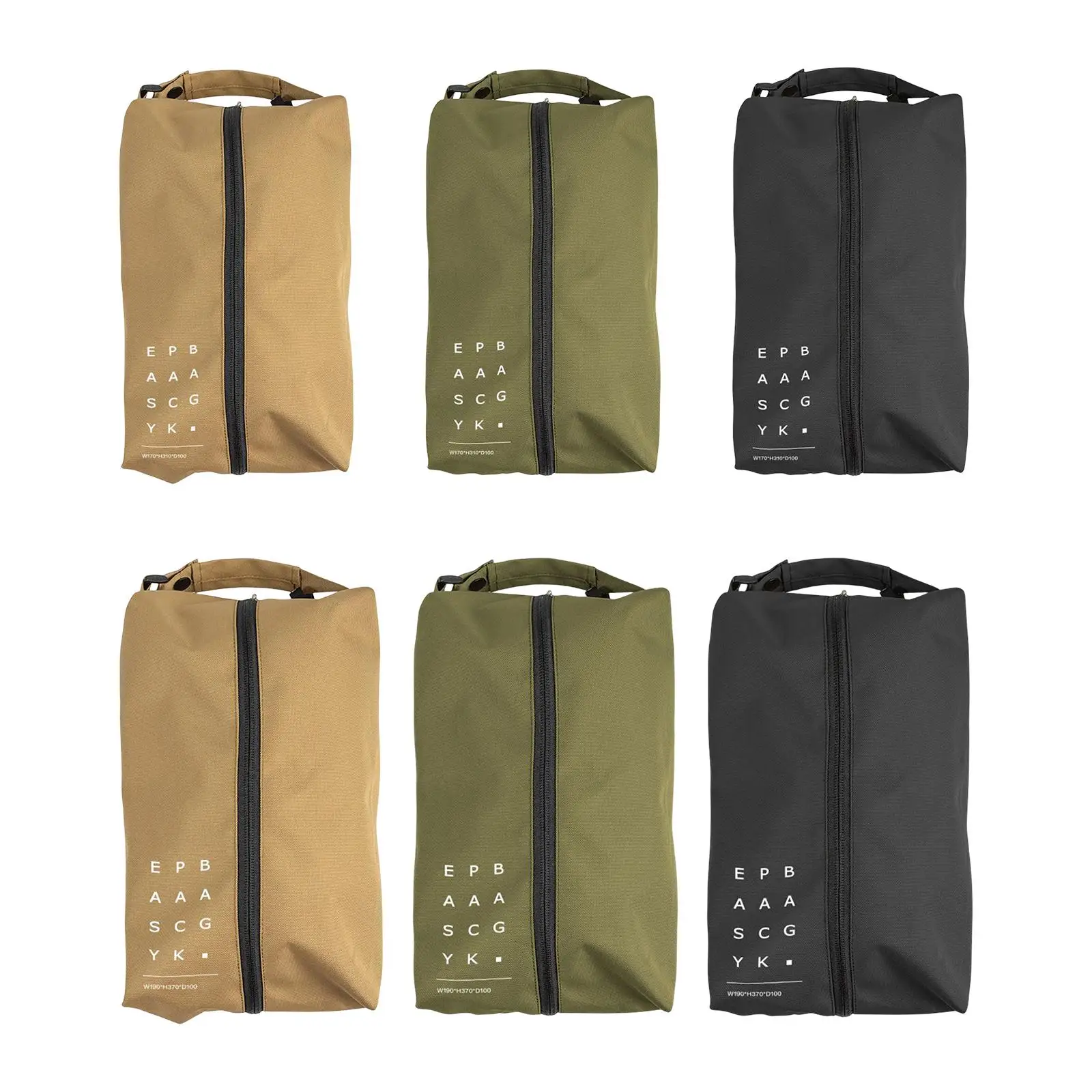 

Походные сумки для обуви, сумки для обуви, дышащие, большой емкости, износостойкие, складные, органайзер для обуви