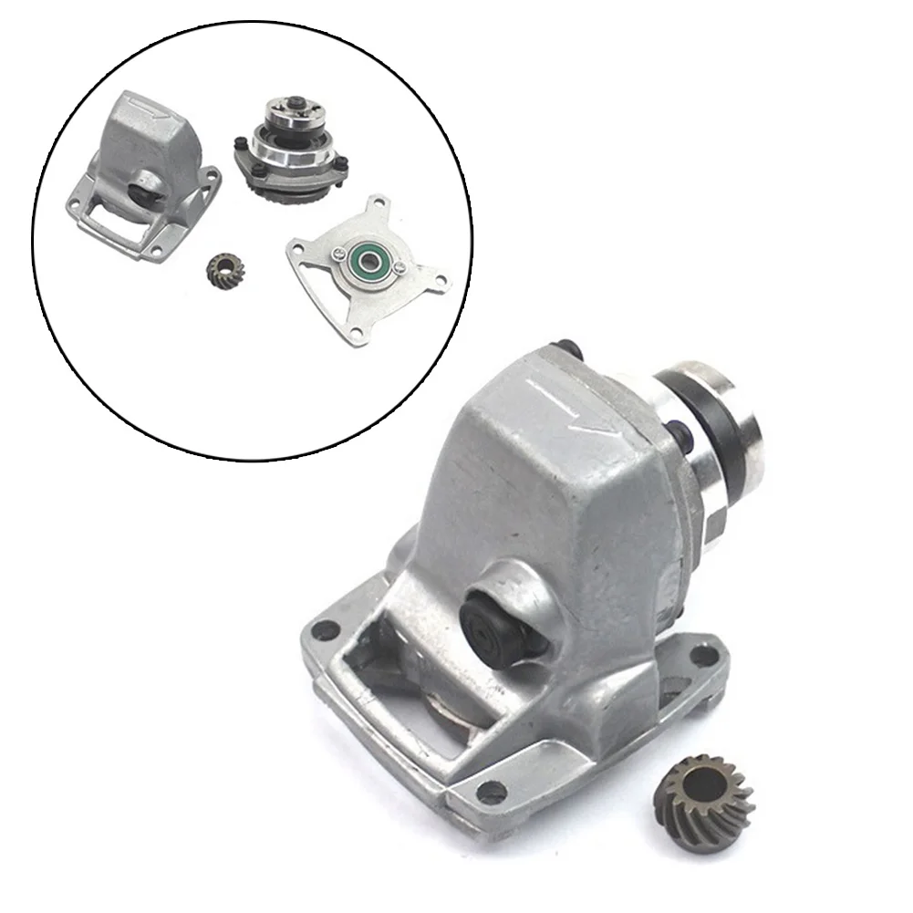

Brand New Angle Grinder Gear Assembly Easy Installation Gearbox Head Shell