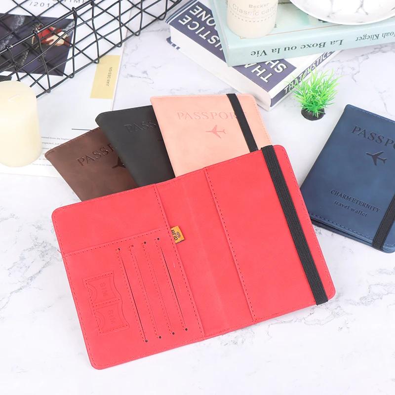 

Чехол-кошелек из искусственной кожи для мужчин и женщин