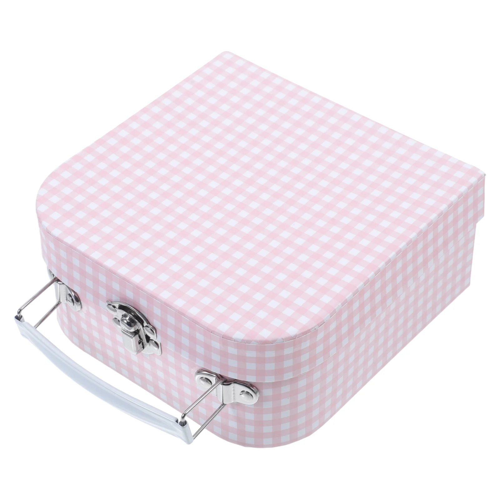 Детская подарочная коробка коробки на память с крышками шляпа для женщин чехол