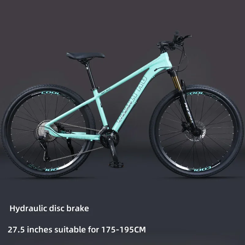 27 5-дюймовый горный велосипед гидравлический дисковый тормоз для скоростного