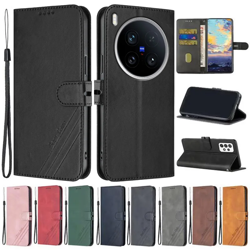 Фото Чехол с дизайном Blade V70 V60 V50, кожаный флип-чехол для Coque ZTE Blade V70 Max BladeV70 V50 Vita V60, дизайн чехла для телефона Fundas №1