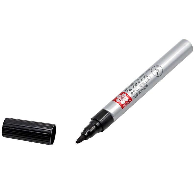 

Метки для ушей с животными, 1 шт., маркер, маркировочная ручка, черная масляная ручка, стоматологическая бирка для коров, свиней, овец, устройс...