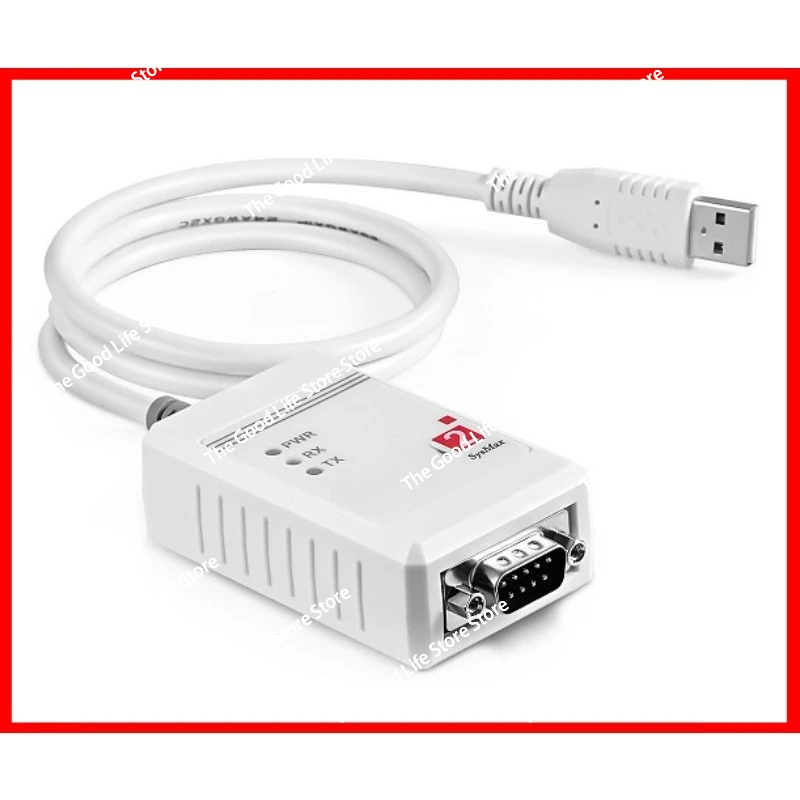 Фото PCAN-USB, сделано в Китае, высококачественная версия, совместимая с немецкой оригинальной моделью PEAK IPEH-002022/002021 №1