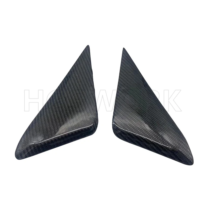 

Motorcycle Accessories Cushion Side Panel Cover Carbon Fiber for Qjmotor Qj350gs-f