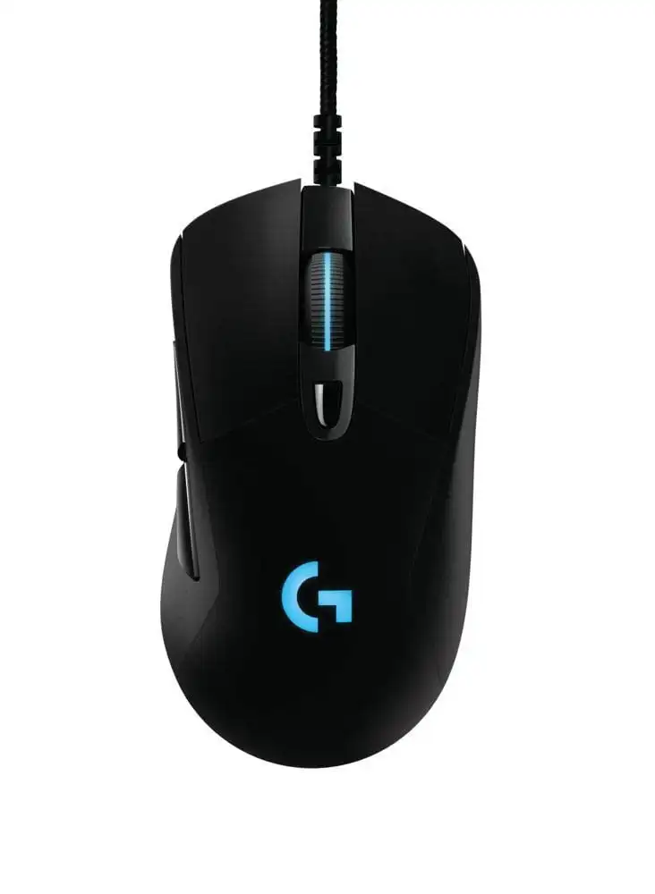

Игровая мышь G403 Hero, Черная