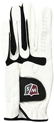 

Men's Large Left-Hand Soft Grip Cadet Golf Glove - Perfect for Improvement of Your Game!