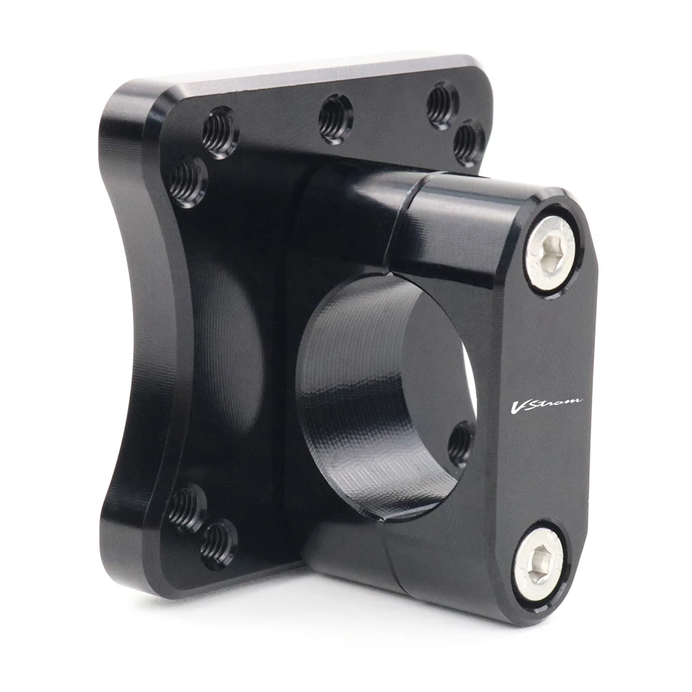 

GPS Navigation Frame Mobile Phone Mount Bracket For SUZUKI GSR400 GSR750 GSX 750S Katana GSX-S750 V-Strom 250 650 VStrom 1050