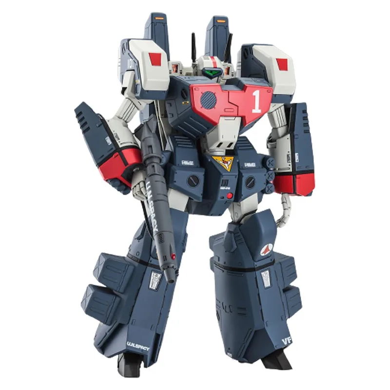Hasegawa Macross VF-1J ARMORED VALKYRI Super Dimension Fortress Аниме Фигурка Модель Коллекционные