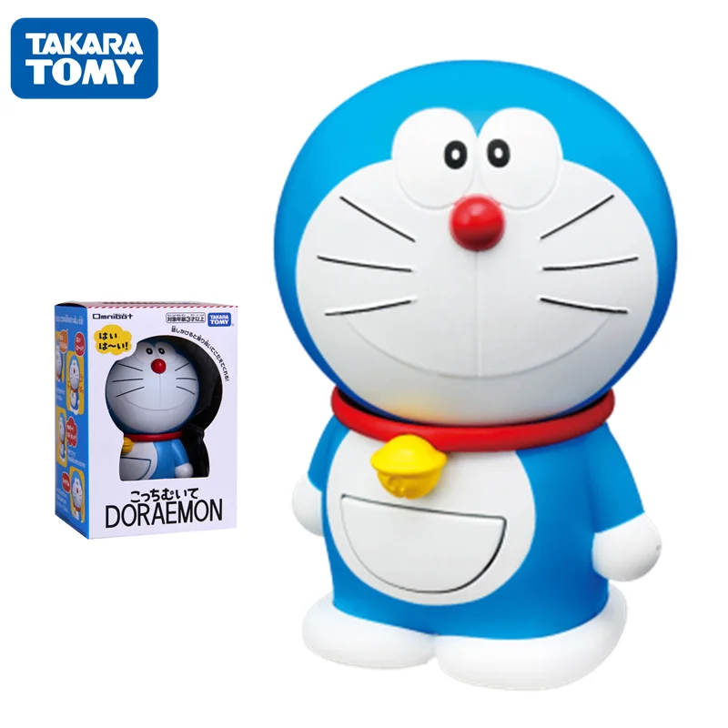 

Tomy Doraemon модель автомобиля Nobita Nobi time machine Робот детские игрушки день Святого Валентина Рождество подарок на день рождения kawaii