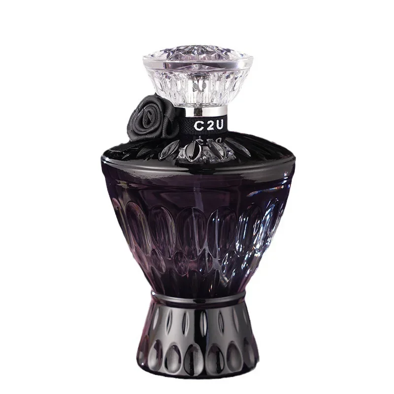 75 мл брендовые духи французские черные красивые стойкие ароматы восточные