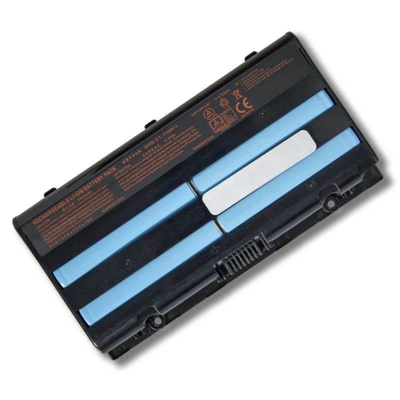 Фото Сменный аккумулятор N150BAT-6, совместимый с Clevo N150SD N155SD N170SD №2
