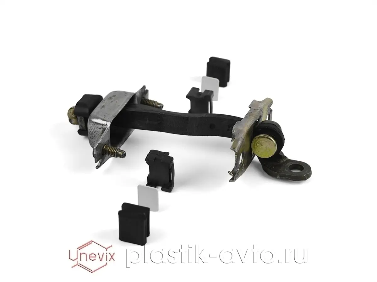 Ремкомплект ограничителей дверей для Pontiac VIBE (I-II) (4 двери тип 1) 2002-2010 - купить по