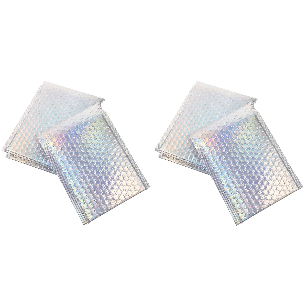 

32 Pcs Bubble Shipping Bags Delivery Clothing Bags Self-adhesive Mailing Bags