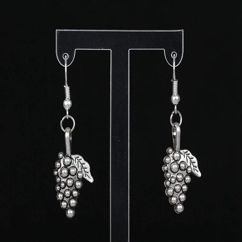 Индийская подвеска Ловец снов серьги-подвески для женщин в виде косточек