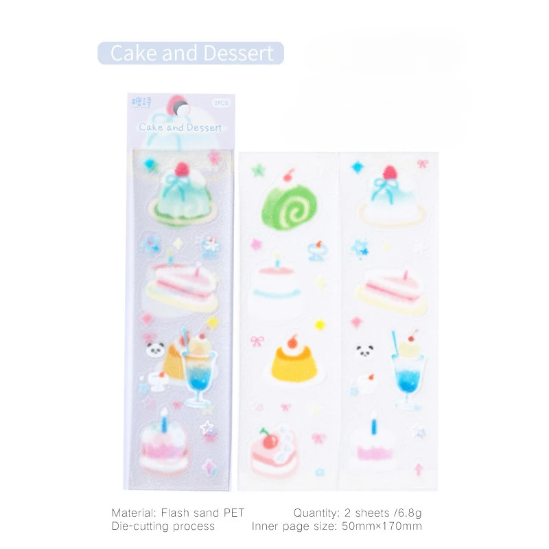 

Мультяшные наклейки для скрапбукинга