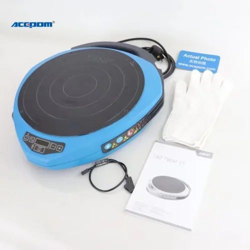 Индукционный обогреватель TWIM 15 (версия 230 В) предназначенный для безопасного