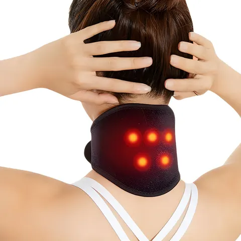 Магнитный самонагревающийся воротник HDRSMTMED