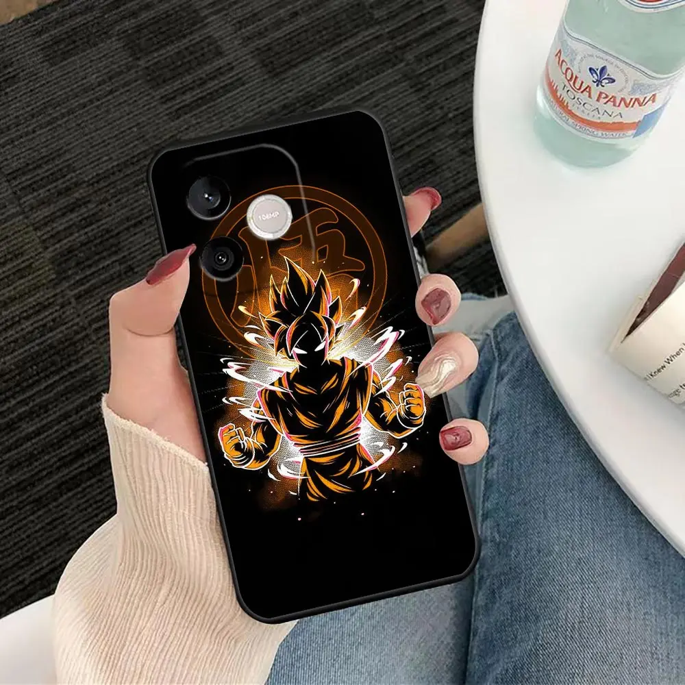 Фото Чехол для телефона Goku Vegeta D-Dragon Ball для HUAWEI MAGIC 7 NOVA 3I 8I HONOR 600 400 90 X5C X6B X6D X7 X7A X7B X7D X8B X9B X9D №4