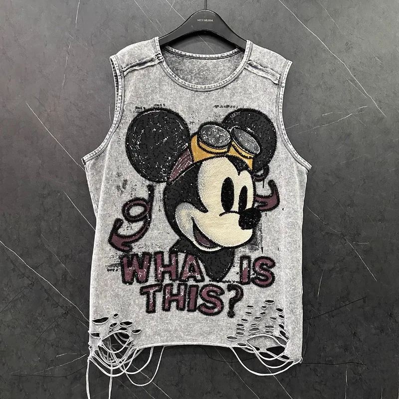 Женская футболка с принтом